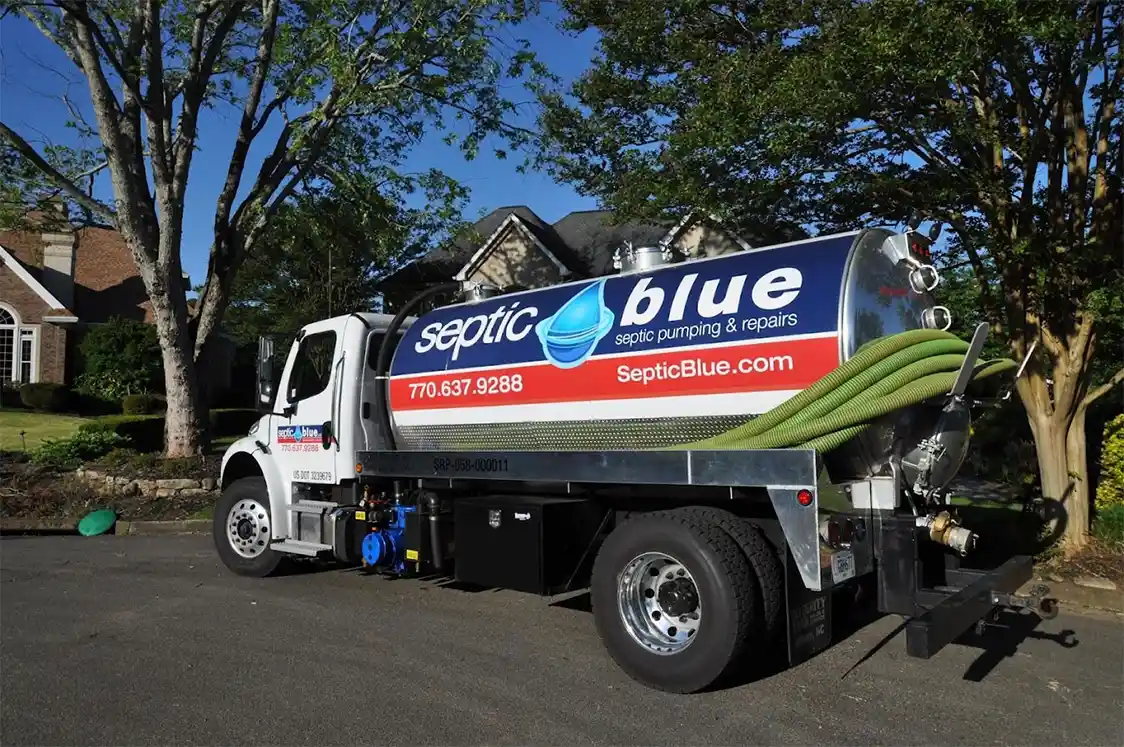 Septic Blue