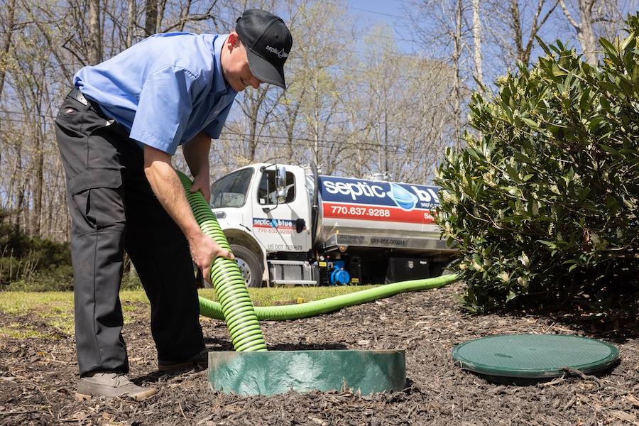 Septic Pumping Tampa