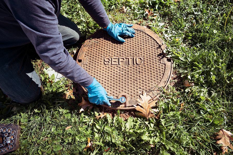 Risks of a Damaged Septic Tank Lid