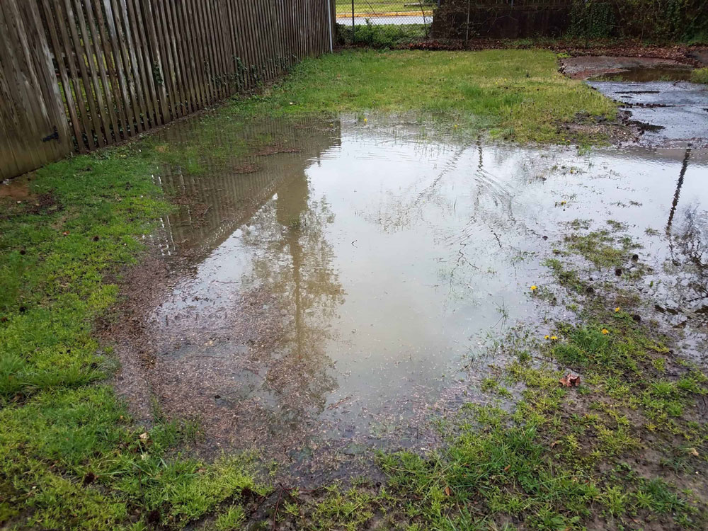 Why Does My Septic System Back Up When It Rains?