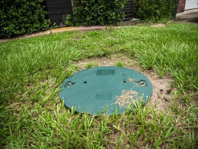 Importance Of Securing Septic Tank Lids