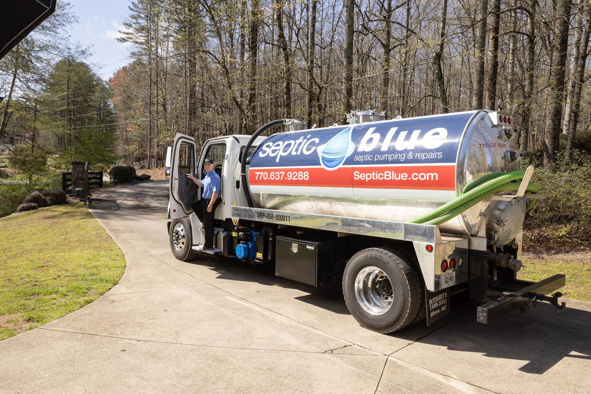 Septic Tank Repair in Lutz, FL