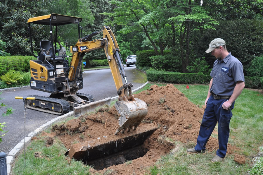 Septic Installation