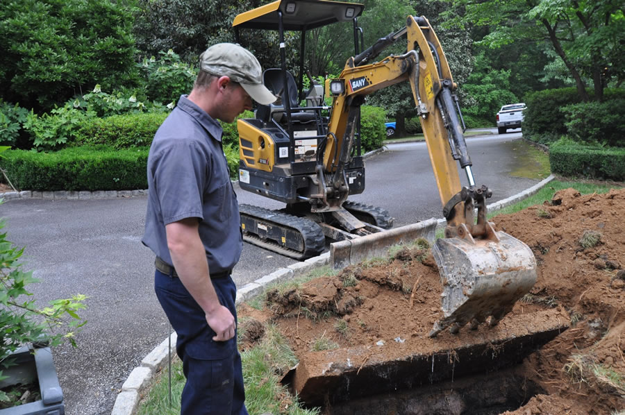 Septic Installation