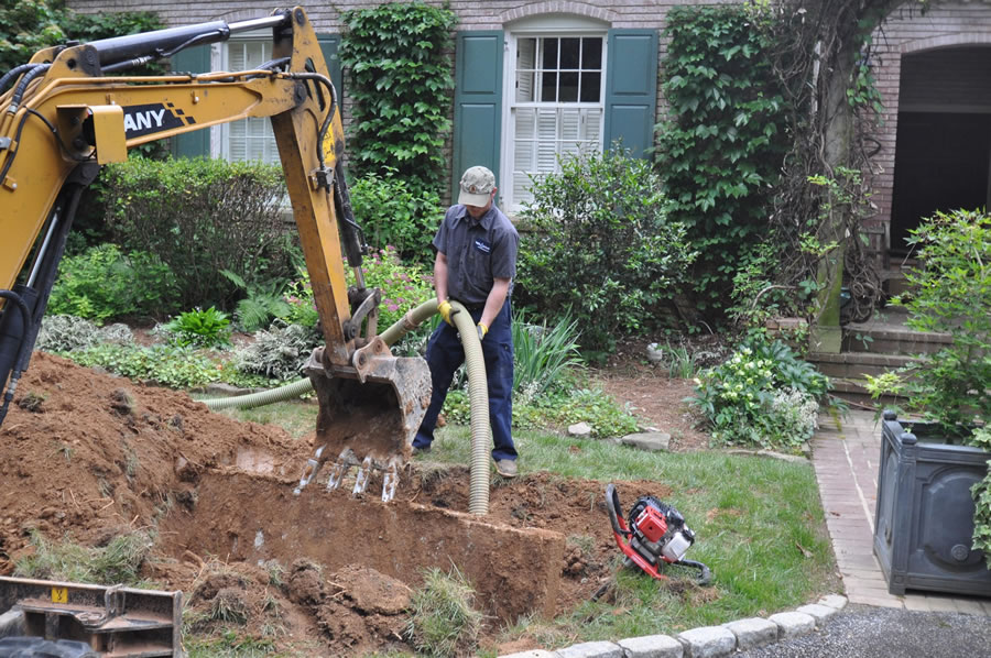 Septic Maintenance & Repair