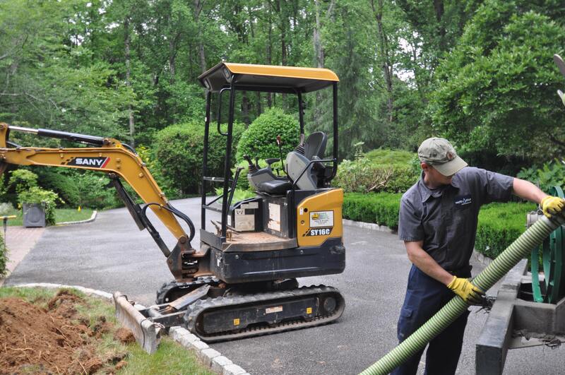 Septic Tank Repair in Apollo Beach, FL