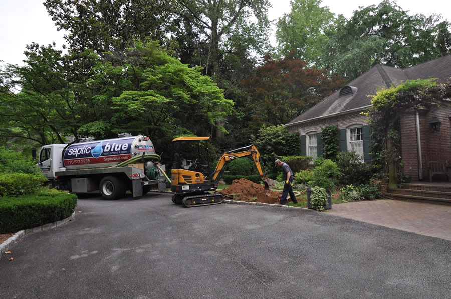 Septic Tank Repair in Egypt Lake-Leto, FL