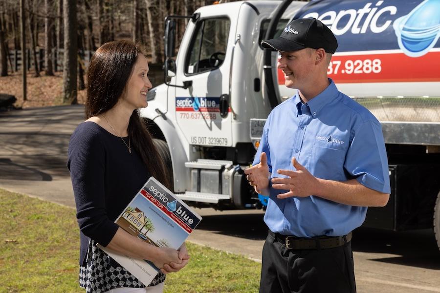 Septic Cleaning