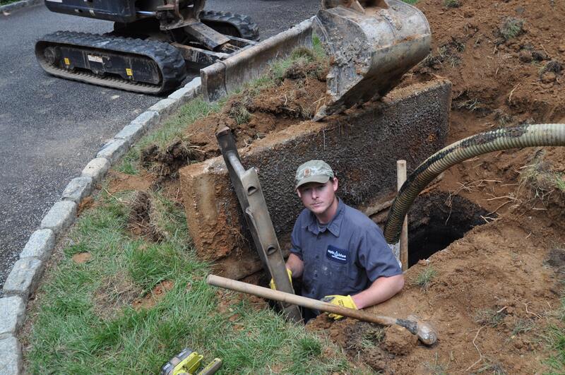 Septic Tank Repair in Gibsonton, FL