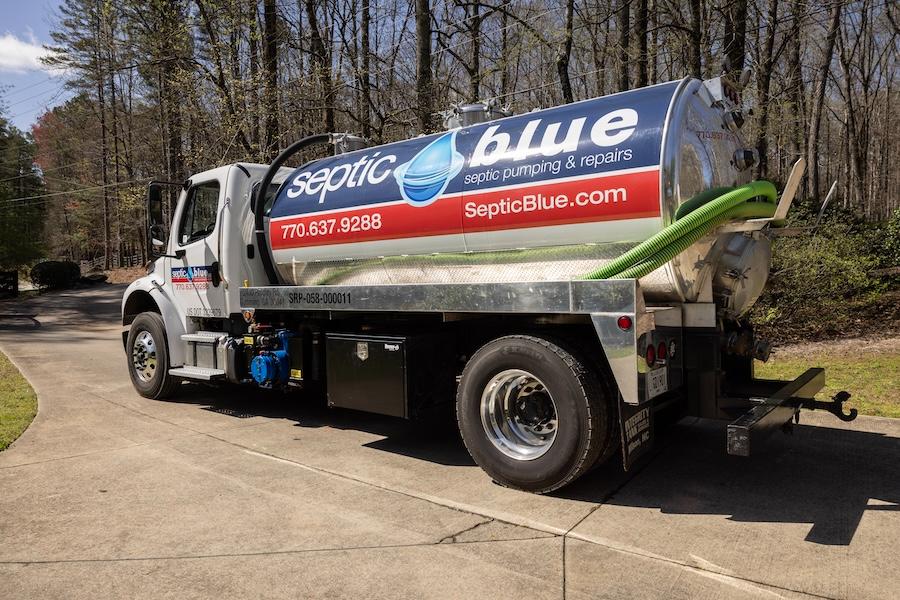 Septic Tank Repair in Hudson, FL