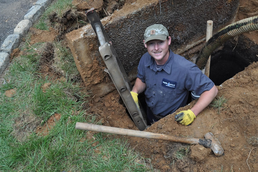 Septic Tank Repair in Lutz, FL