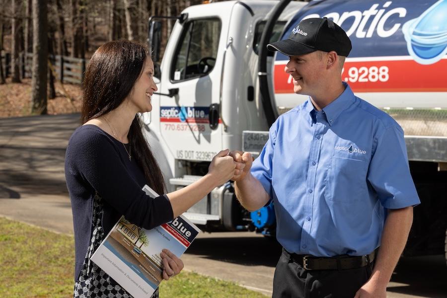 Septic Tank Repair in Lithia, FL