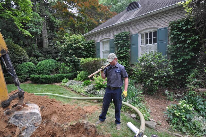 Septic Tank Repair in Old Henley Place, FL