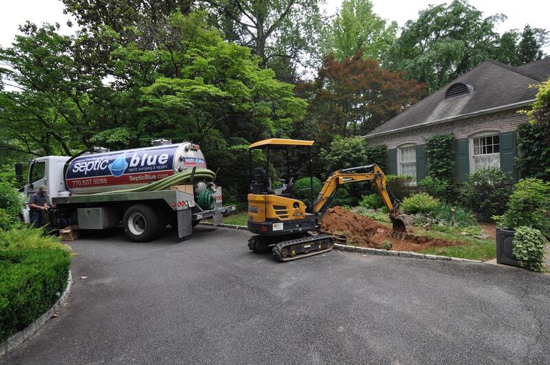 Septic Tank Repair in Riverview, FL