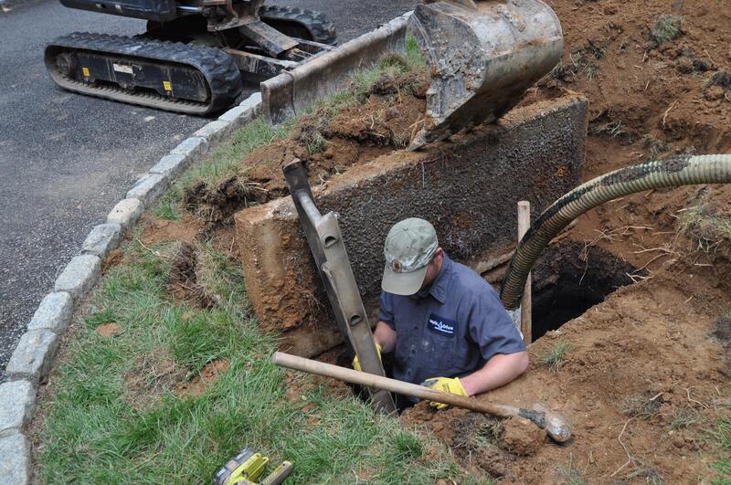 Septic Tank Repair in Seffner, FL