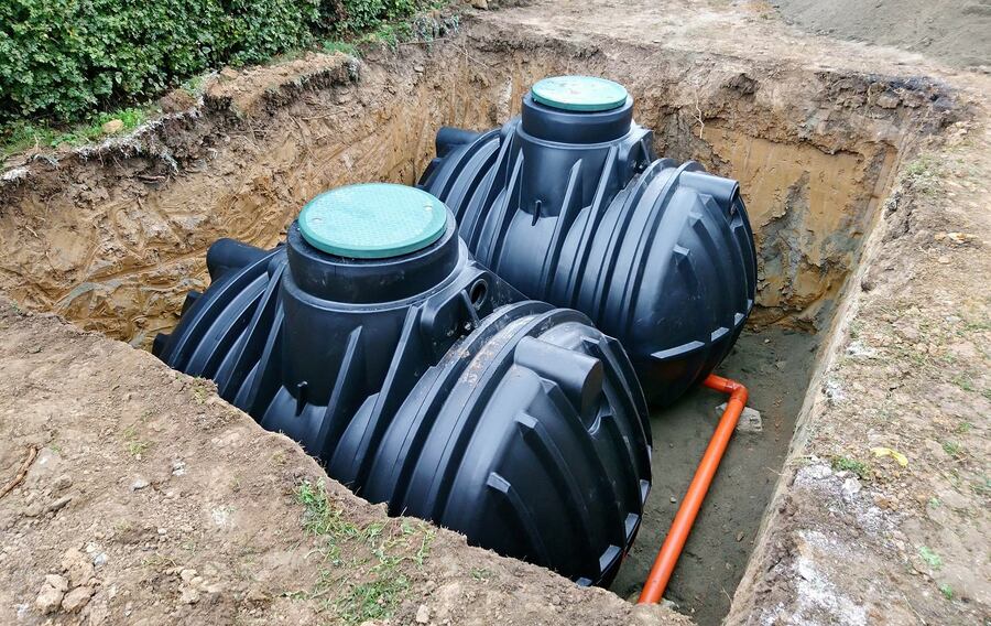 Septic Tank Repair in Westchase, FL