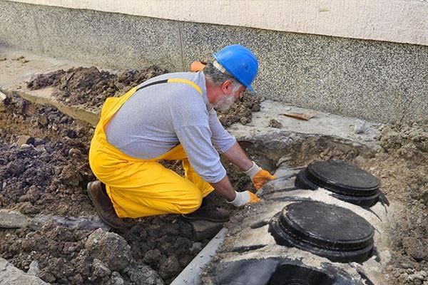 Septic Tank Repair in Wimauma, FL